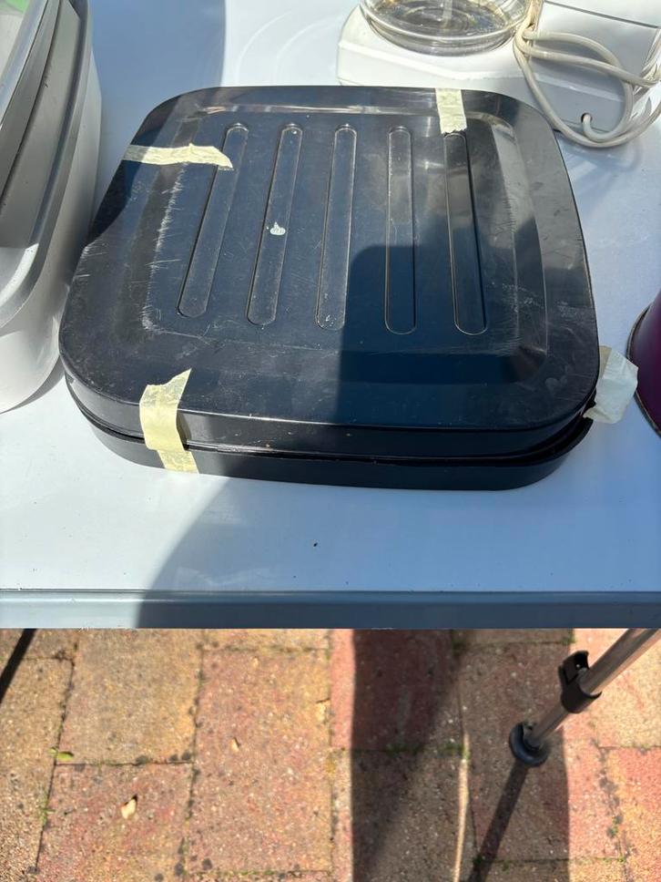 Kamperen Vuilniszakhouder, Caravans en Kamperen, Kampeeraccessoires, Gebruikt, Ophalen