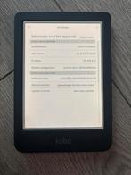 Kobo clara bw color, Ophalen of Verzenden, Zo goed als nieuw