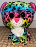 Originele ty glitter oog knuffel, Ophalen of Verzenden, Zo goed als nieuw, Poes