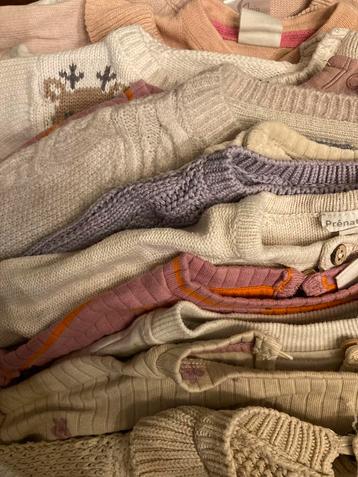 Baby kleding pakket maat 44-80 beschikbaar voor biedingen