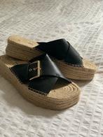 ZARA, sandalen/ slippers.. mt 40, zgan, Ophalen of Verzenden, Zo goed als nieuw