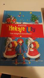 Heksje Lilly een magische kerst, Boeken, Ophalen of Verzenden, Zo goed als nieuw