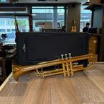 Yamaha YTR4335G Trompet | Incl Case | Nette staat met garant, Muziek en Instrumenten, Blaasinstrumenten | Saxofoons, Yamaha, Zo goed als nieuw