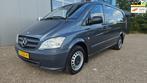 Mercedes-Benz Vito 116 CDI 320 Lang HD | Clima | Trekhaak |, 13 km/l, Euro 5, Gebruikt, Zwart