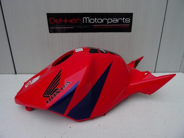 Tankkap Tank Cover Honda CBR1000RR Fireblade 2004-2005 Rood, Motoren, Onderdelen | Honda, Ophalen of Verzenden