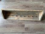 Houten Kapstok, Huis en Inrichting, Woonaccessoires | Kapstokken, Zo goed als nieuw, Minder dan 100 cm, Hout, Ophalen