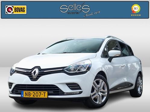 Renault Clio Estate 1.5 dCi Ecoleader Zen Cruise control | N, Auto's, Renault, Bedrijf, Te koop, Clio, ABS, Airbags, Airconditioning