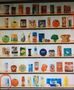 51 st AH / Albert Heijn keuken mini’s uit 2012, Verzamelen, Supermarktacties, Albert Heijn, Ophalen of Verzenden