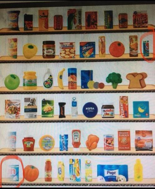 51 st AH / Albert Heijn keuken mini’s uit 2012, Verzamelen, Supermarktacties, Albert Heijn, Ophalen of Verzenden