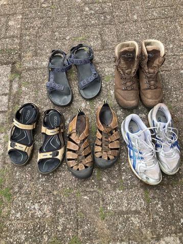 Collectie schoenen maat 47 beschikbaar voor biedingen