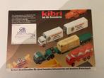 Kibri, Ophalen of Verzenden, Zo goed als nieuw, Bus of Vrachtwagen, Overige merken