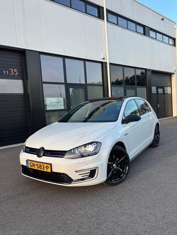 Volkswagen Golf 7 GTE | Full Option | Apple CarPlay | NAP beschikbaar voor biedingen