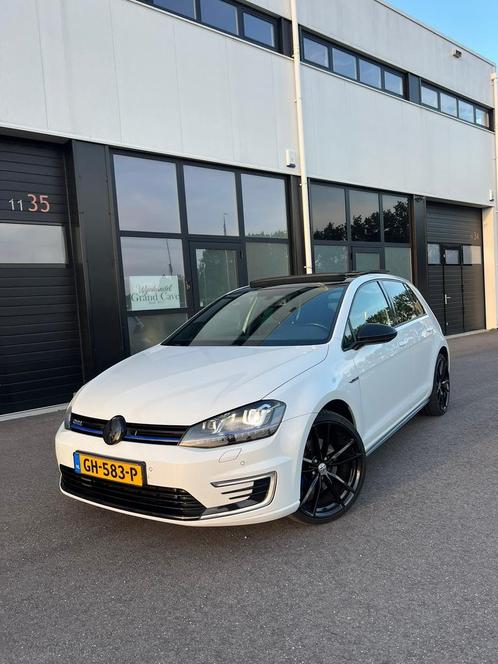 Volkswagen Golf 7 GTE | Full Option | Apple CarPlay | NAP, Auto's, Volkswagen, Particulier, Golf, ABS, Achteruitrijcamera, Airbags