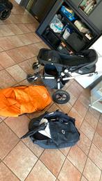 Bugaboo Chameleon denim versie kinderwagen buggy, Ophalen, Gebruikt, Bugaboo