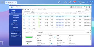 ACTIE: NAS QNAP TVS-871U-RP-i5-8G, Inc. Disks, Rails - € 550 beschikbaar voor biedingen