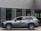 Toyota RAV4 HYBRID AWD TEAM-D/ TREKHAAK, Automaat, Stof, Gebruikt, Euro 6