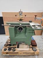 Robland freesmachine T30 met roltafel 400 volt, Doe-het-zelf en Verbouw, Gereedschap | Freesmachines, Ophalen, Gebruikt, Elektrisch