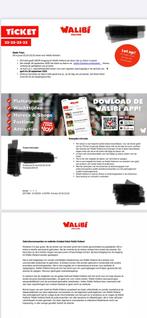 Walibi Holland ticket, Tickets en Kaartjes, Eén persoon, Overige soorten, Pretpark