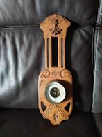 Twee Antieke Art Deco Barometers, Verzenden