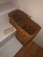 Trapmand, Huis en Inrichting, Woonaccessoires | Schalen en Manden, Mand, Ophalen of Verzenden, Zo goed als nieuw, Rechthoekig