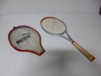 Vintage tennisracket Puma, Sport en Fitness, Ophalen of Verzenden, Gebruikt, Racket, Overige merken