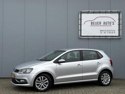 Volkswagen Polo 1.2 TSI Comfortline Airco/Bluetooth/15inch., Auto's, Volkswagen, Bedrijf, Te koop, Polo, ABS, Airbags, Airconditioning