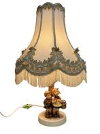 Goebel Hummel tafellamp, model 223 jongen en meisje # 9773, Ophalen of Verzenden