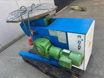 Lasmanipulator Heinrichsgluck Type Kt 60 E Duitse kwaliteit  beschikbaar voor biedingen