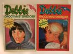 Debbie groot mysterieboek 2 boeken €2 per stuk, Meerdere stripboeken, Ophalen of Verzenden, Zo goed als nieuw, Holco