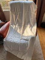 Vintage Damasten Tafellaken 150x200 cm nieuwstaat, Ophalen of Verzenden, Gebruikt, Rechthoek, Binnen