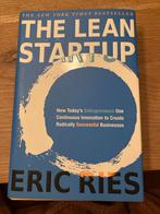 The Lean Startup - Eric Ries, Ophalen of Verzenden, Gelezen, Management