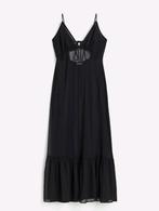 Zwarte doorschijnende jurk see through dress maat M, Kleding | Dames, Maat 38/40 (M), Zwart, Nieuw, Ophalen of Verzenden