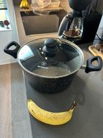Westinghouse Kookpan 24cm - PFAS-vrij - ZGAN, Ophalen of Verzenden, Zo goed als nieuw, Aluminium, Kookpan of Snelkookpan