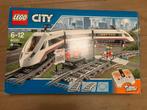 Lego City Trein 60051 - Complete Set, Ophalen of Verzenden, Gebruikt, Complete set, Lego