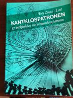 Kantklospatronen, Hobby en Vrije tijd, Ophalen of Verzenden, Gebruikt, Boek of Tijdschrift