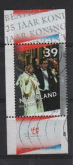 ‹(•¿•)› nl i0132 beatrix tab, Ophalen, Na 1940, Gestempeld