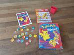 Pokemon Yahtzee Jr. Compleet vintage uit 2000, Hobby en Vrije tijd, Gezelschapsspellen | Bordspellen, Ophalen of Verzenden, Nederland