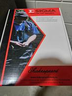 shakespeare nylon wader maat 7 en maat 12, Ophalen of Verzenden, Nieuw, Overige typen