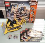 Lego Technic 8275 Motorized Bulldozer (voorloper 42131 D11), Kinderen en Baby's, Speelgoed | Duplo en Lego, Ophalen of Verzenden