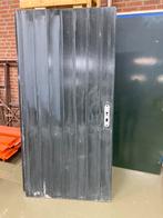 2 massieve houten deuren, Ophalen of Verzenden, Gebruikt