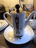 servies, Ophalen, Overige stijlen