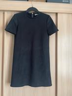 Zwarte suede look jurk zara zwart jurkje 36 S als nieuw, Ophalen of Verzenden, Zo goed als nieuw, Maat 36 (S), Boven de knie