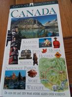 Capitool reisgids Canada, Boeken, Capitool, Ophalen of Verzenden, Zo goed als nieuw, Noord-Amerika