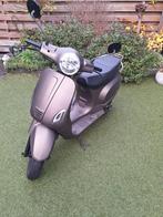 Scooter geel kenteken, Fietsen en Brommers, Scooters | Overige merken, Ophalen, Zo goed als nieuw, Benzine