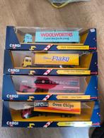 Volvo Globetrotter van Corgi Toys 12.50 euro per stuk, Ophalen of Verzenden, Nieuw, Bus of Vrachtwagen