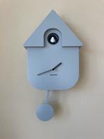 Karlsson Klok met Vogelgeluid - als nieuw, Huis en Inrichting, Ophalen, Zo goed als nieuw, Analoog, Wandklok