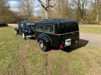 Westfalia bagagewagen klassieke uitvaart aanhangwagen., Ophalen, Zo goed als nieuw