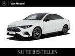 Mercedes-Benz CLA 250+ Launch Edition / AMG Line / Panoramad, Auto's, Mercedes-Benz, Achterwielaandrijving, 85 kWh, Wit, Nieuw