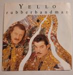 YELLO "RUBBERBANDMAN" singel 1991, Ophalen of Verzenden, Zo goed als nieuw