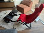 Playseat race set, Spelcomputers en Games, Spelcomputers | Overige Accessoires, Ophalen of Verzenden, Zo goed als nieuw